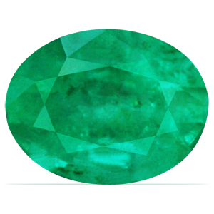 1.19 carat Oval Emerald - Gemstone Thumbnail