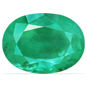 1.60 carat Oval Emerald - Gemstone Thumbnail