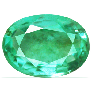 1.14 carat Oval Emerald - Gemstone Thumbnail