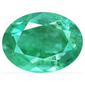 1.08 carat Oval Emerald - Gemstone Thumbnail