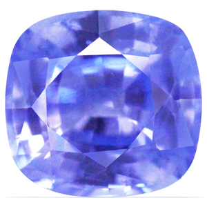 Sapphire Cushion 1.11 carat Blue Photo