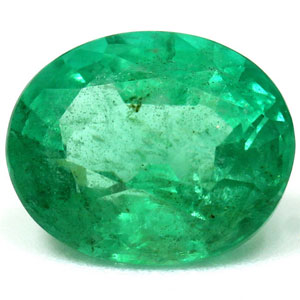 2.24 carat Oval Emerald - Gemstone Thumbnail