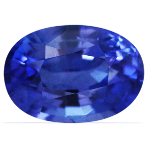 0.75 carat Oval Sapphire - Gemstone Thumbnail