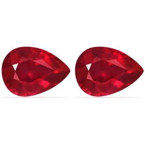 1.94 carat Pear Ruby - Gemstone Thumbnail