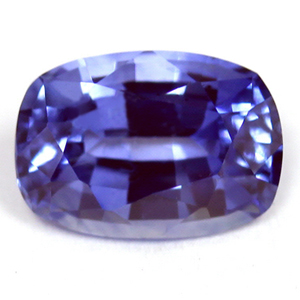 Sapphire Cushion 1.04 carat Blue Photo
