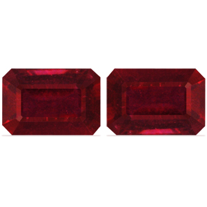 1.54 carat Emerald Ruby - Gemstone Thumbnail