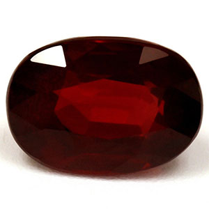 2.02 carat Oval Ruby - Gemstone Thumbnail