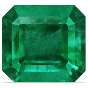 0.90 carat Emerald Emerald - Gemstone Thumbnail