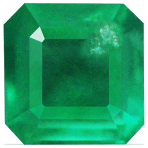 1.02 carat Emerald Emerald - Gemstone Thumbnail