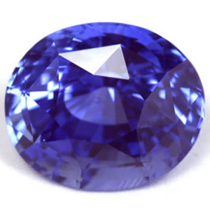 3.19 carat Oval Sapphire - Gemstone Thumbnail