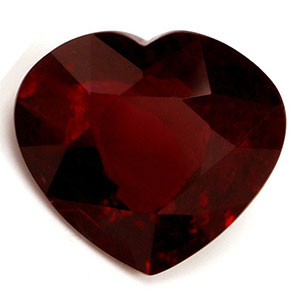 1.54 carat Heart Ruby - Gemstone Thumbnail