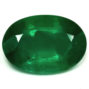 2.96 carat Oval Emerald - Gemstone Thumbnail