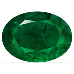 13.14 carat Oval Emerald - Gemstone Thumbnail