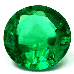 2.51 carat Round Emerald - Gemstone Thumbnail
