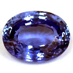 1.66 carat Oval Sapphire - Gemstone Thumbnail