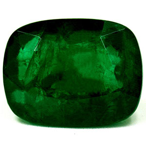Emerald Cushion 10.49 carat Green Photo