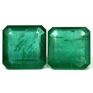 11.26 carat Emerald Emerald - Gemstone Thumbnail
