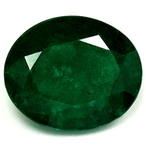 2.65 carat Oval Emerald - Gemstone Thumbnail