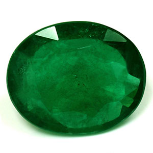 5.39 carat Oval Emerald - Gemstone Thumbnail