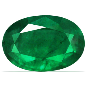 1.09 carat Oval Emerald - Gemstone Thumbnail