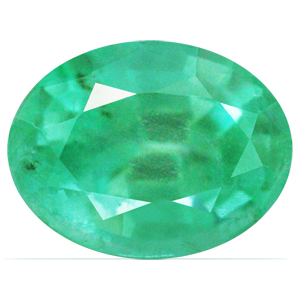 1.44 carat Oval Emerald - Gemstone Thumbnail