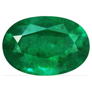 1.21 carat Oval Emerald - Gemstone Thumbnail