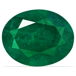 1.46 carat Oval Emerald - Gemstone Thumbnail