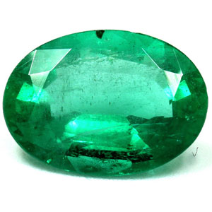 2.13 carat Oval Emerald - Gemstone Thumbnail