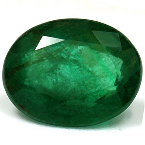 2.41 carat Oval Emerald - Gemstone Thumbnail