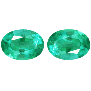 1.49 carat Oval Emerald - Gemstone Thumbnail