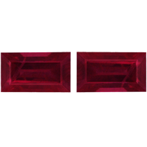 0.86 carat Emerald Ruby - Gemstone Thumbnail