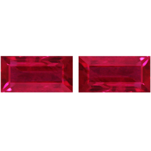 0.62 carat Emerald Ruby - Gemstone Thumbnail
