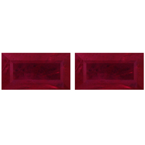 1.02 carat Emerald Ruby - Gemstone Thumbnail