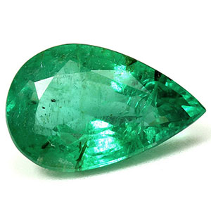 2.33 carat Pear Emerald - Gemstone Thumbnail