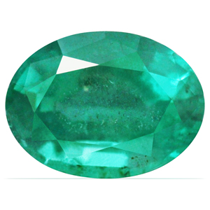 1.69 carat Oval Emerald - Gemstone Thumbnail
