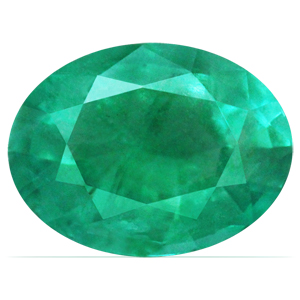 1.19 carat Oval Emerald - Gemstone Thumbnail