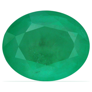 3.43 carat Oval Emerald - Gemstone Thumbnail
