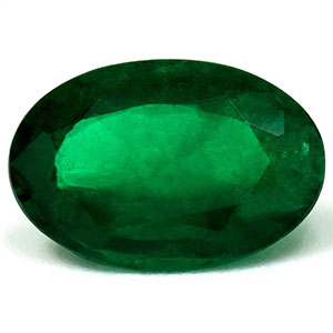 2.06 carat Oval Emerald - Gemstone Thumbnail