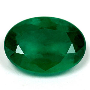 3.43 carat Oval Emerald - Gemstone Thumbnail