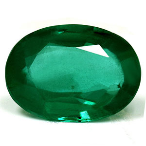 3.36 carat Oval Emerald - Gemstone Thumbnail
