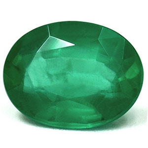 2.77 carat Oval Emerald - Gemstone Thumbnail