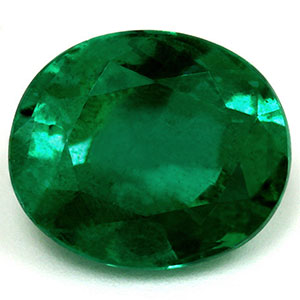 2.95 carat Oval Emerald - Gemstone Thumbnail