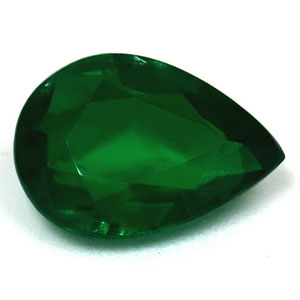 1.61 carat Pear Emerald - Gemstone Thumbnail