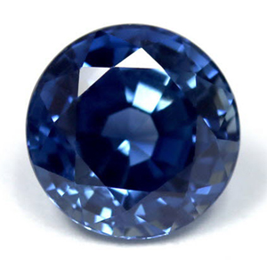 2.48 carat Round Sapphire - Gemstone Thumbnail
