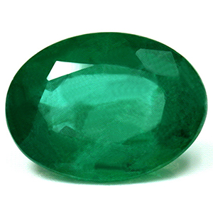 5.50 carat Oval Emerald - Gemstone Thumbnail