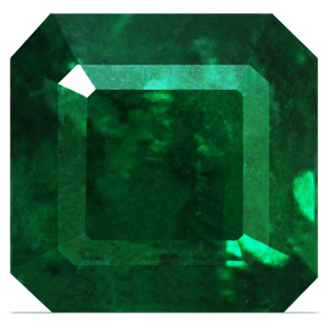 Emerald Emerald 0.80 carat Green Photo
