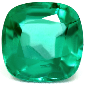 Emerald Cushion 1.23 carat Green Photo