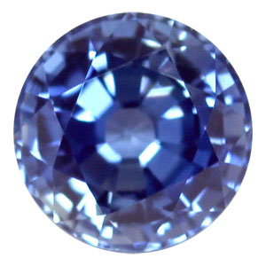 1.55 carat Round Sapphire - Gemstone Thumbnail