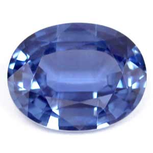 2.35 carat Oval Sapphire - Gemstone Thumbnail