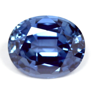 4.09 carat Oval Sapphire - Gemstone Thumbnail
